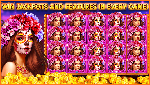 Medusa Vegas Slots screenshot