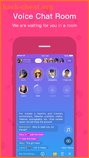 Meecha - Meet People Nearby screenshot