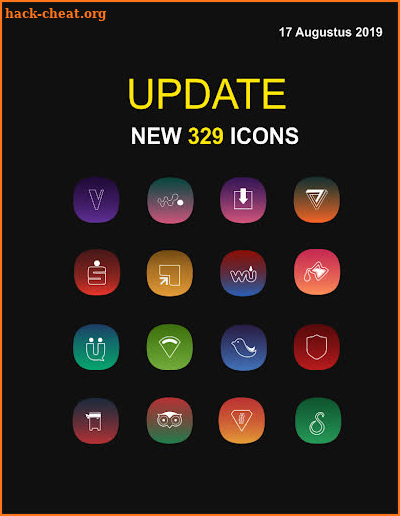 Meego Neon Theme & Iconpack screenshot