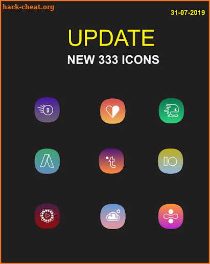 Meego Neon Theme & Iconpack screenshot