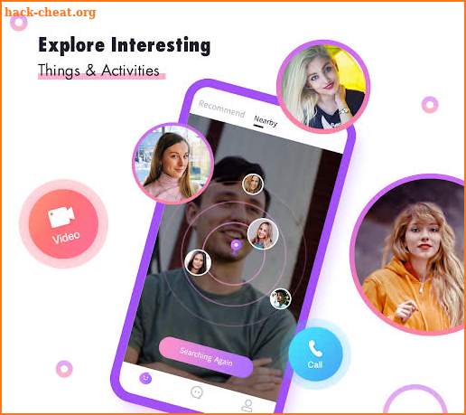 MeeGoo - Video call & Chat screenshot