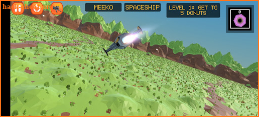 Meeko's Adventure screenshot