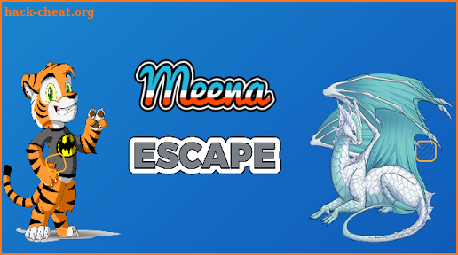 Meena Escape screenshot