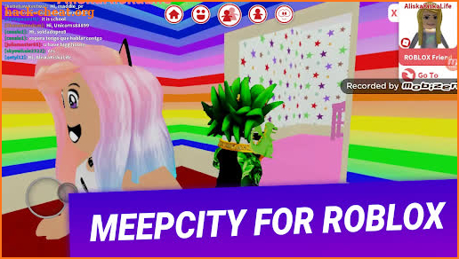 Meep city for roblox screenshot