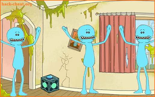 Meeseeks Box screenshot