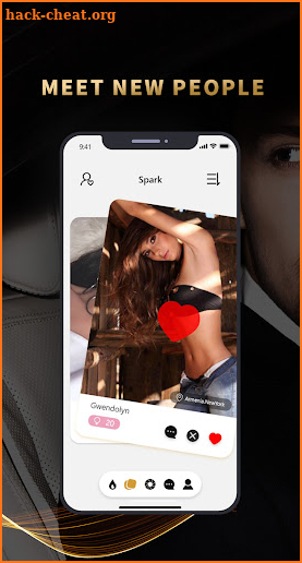 Meet & Match The Millionaire & Elite Dating: Suger screenshot