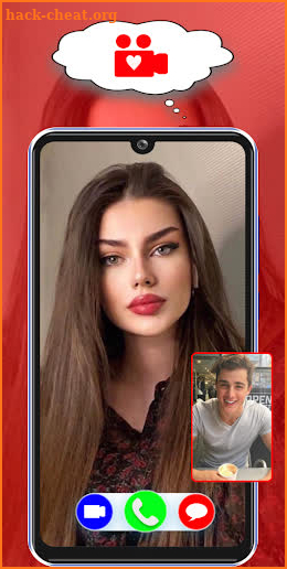 Meet chat live - dating girls! screenshot