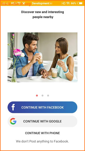 Meet Dating App- Free Subscription for Females screenshot