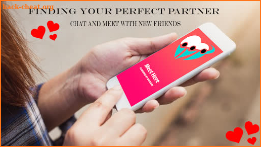 Meet Here:Online Dating Chatting & Marriage Match screenshot