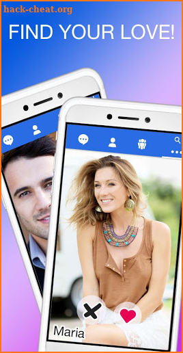 Meet Local Singles For Free - Dating app screenshot