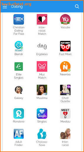 Meet Me - Mypartnerforever Free Dating screenshot