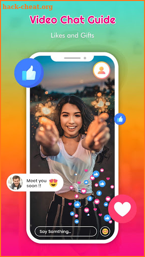 Meet New People, Live Videochat Guide screenshot