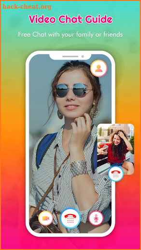 Meet New People, Live Videochat Guide screenshot