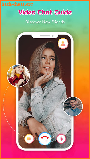 Meet New People, Live Videochat Guide screenshot