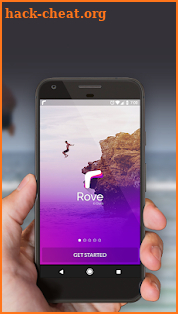 Meet New People - True Social for Travelers screenshot