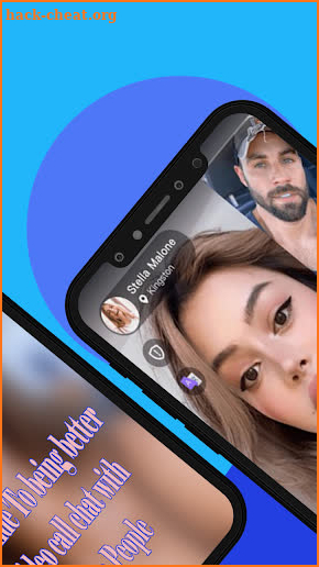 Meet Stranger Video Chat Tips screenshot