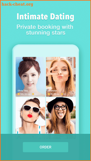 Meet – Talk to Strangers Using Random Video Chat screenshot