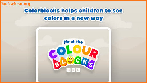 Meet the Colorblocks! screenshot