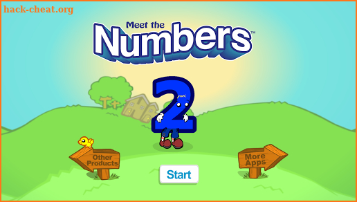 Meet the Numbers screenshot