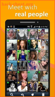 Meet24 - Love, Chat, Singles screenshot