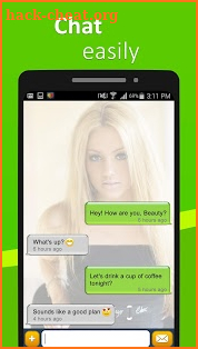 Meet24 - Love, Chat, Singles screenshot