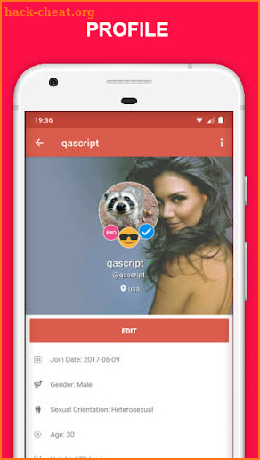 Meet9ja- Nigeria Best Dating App screenshot