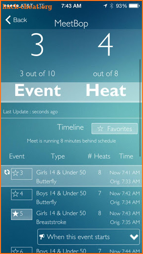 MeetBop screenshot