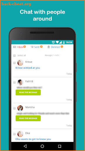 Meetcuties - Dating online screenshot