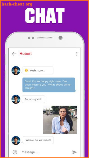 MeetDating screenshot