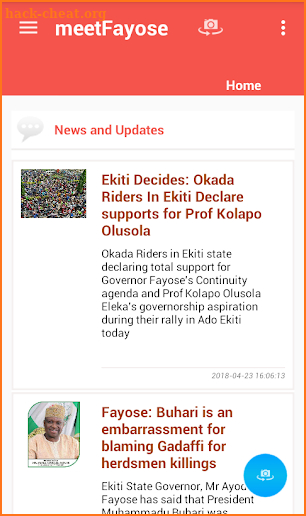 meetFayose screenshot