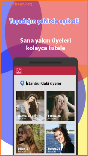 MeetMatch screenshot