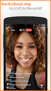 MeetMe: Chat & Meet New People screenshot