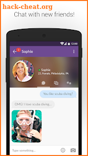 MeetMe: Chat & Meet New People screenshot