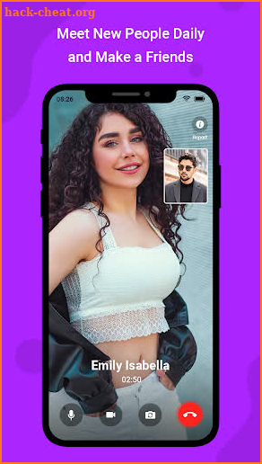 Meetoo - Live Video Call screenshot