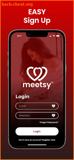 Meetsy - Dating, Meet & Match screenshot