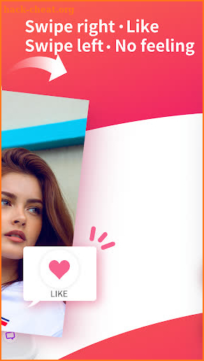 MeetU - Meet,Chat & Dating Singles people screenshot