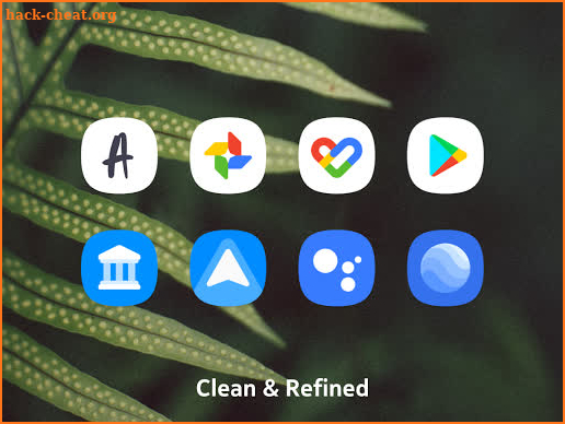 Meeyo icon pack - Flat Style MeeGo Squircle Icons screenshot