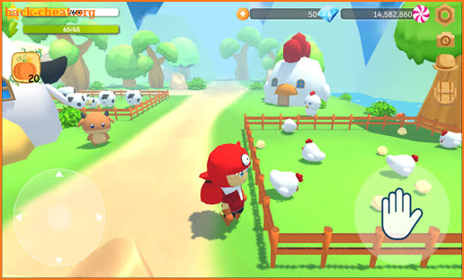 Mefarm The Monsters Island screenshot