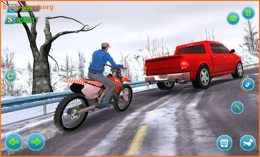 Mega Bike Racing - Moto Stunt Race 2019 screenshot