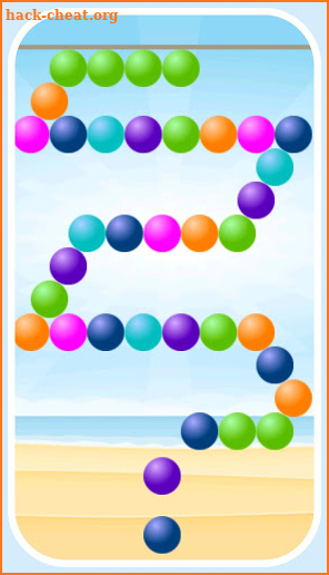 Mega Bubble Shooter (free puzzle games) screenshot