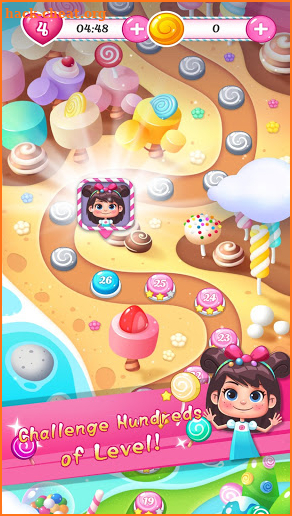 Mega Candy Pop screenshot