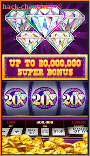 Mega Diamond Slots: Classic Vegas Casino screenshot