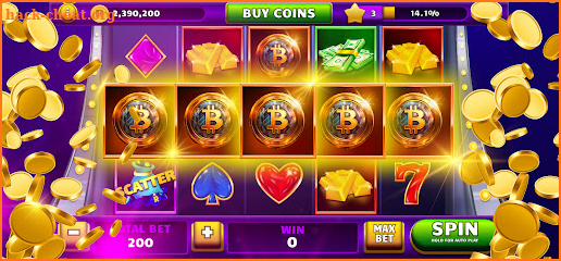 Mega Fortune - Casino Slots screenshot