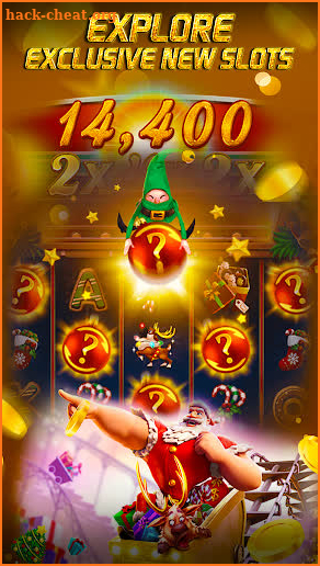 Mega Gaming™SLOTS, Blackjack, free coins version screenshot