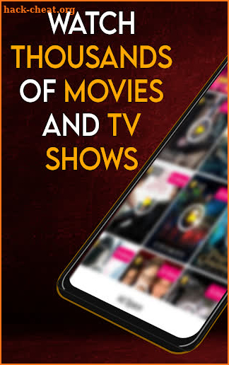 Mega HD Movies Box: Movie Full screenshot