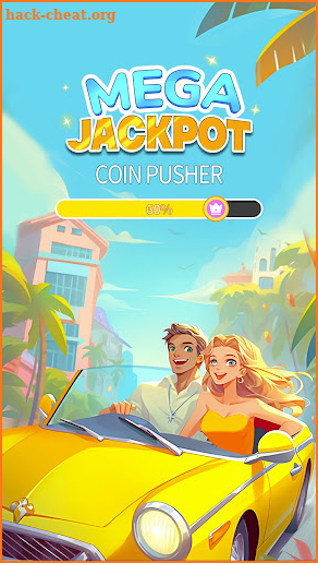 MEGA Jackpot-Coin Pusher screenshot