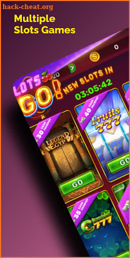 Mega Jackpot Masters Slot Game screenshot