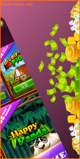 Mega Jackpot Masters Slot Game screenshot