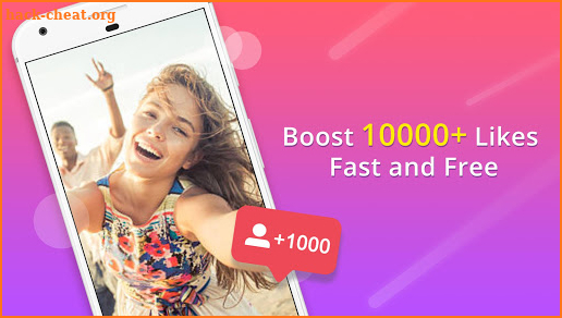 Mega Likes Posts Collage Maker for Fast Followers screenshot