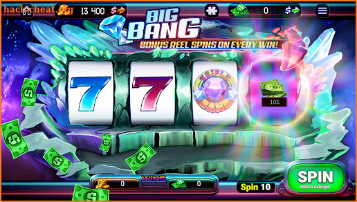 Mega Lucky Slots screenshot